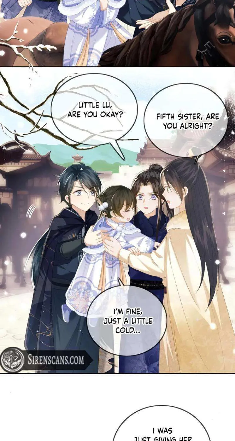 Max level green tea transmigrates into little pitiful one Chapter 36 page 23 - 