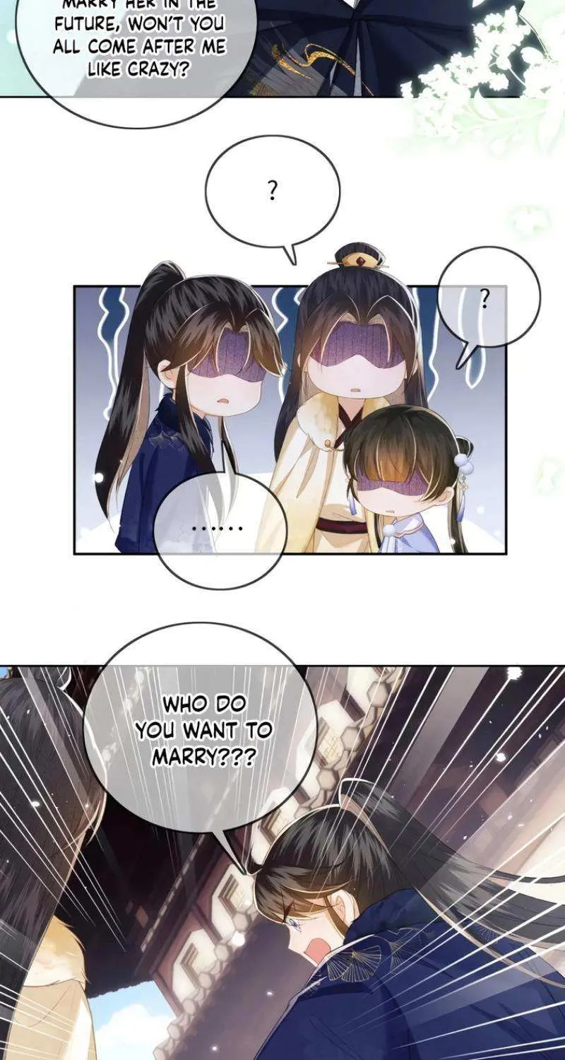 Max level green tea transmigrates into little pitiful one Chapter 36 page 25 - 
