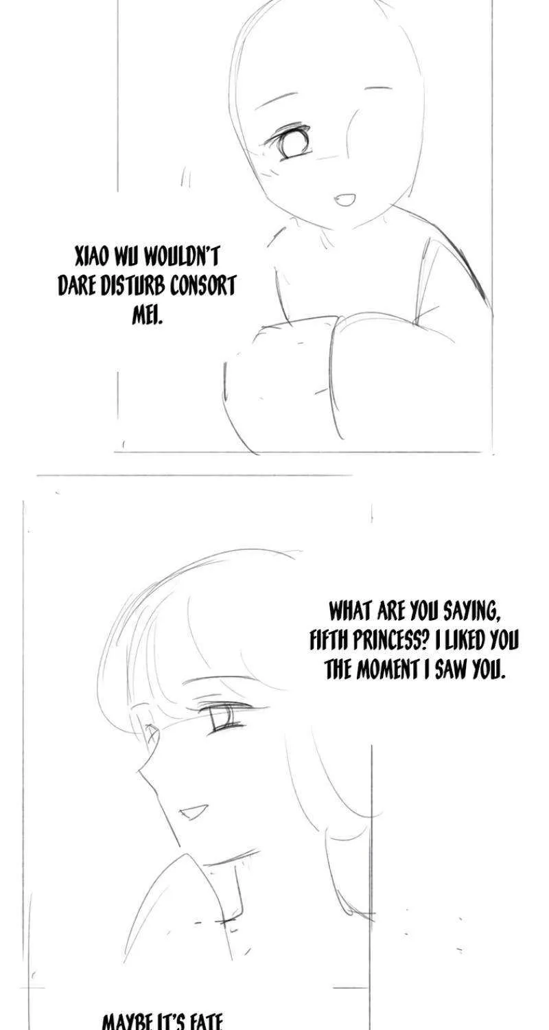 Max level green tea transmigrates into little pitiful one Chapter 36 page 27 - 