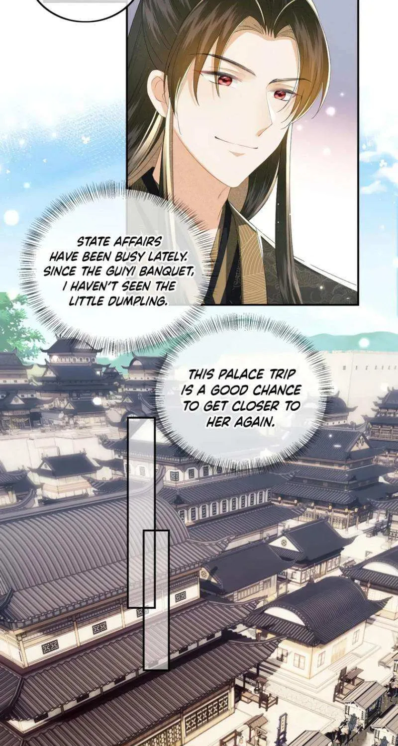 Max level green tea transmigrates into little pitiful one Chapter 36 page 4 - 