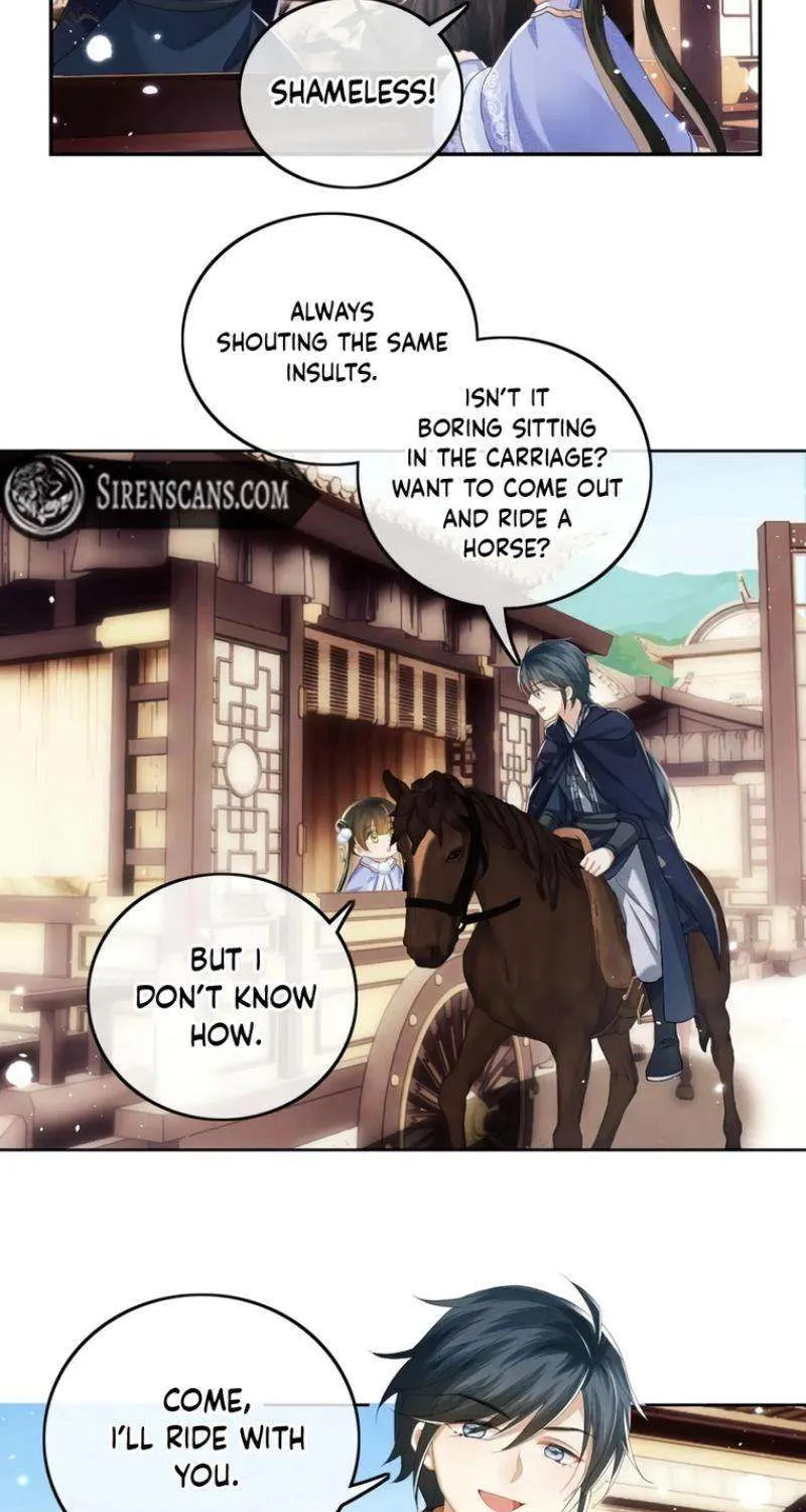 Max level green tea transmigrates into little pitiful one Chapter 36 page 9 - 