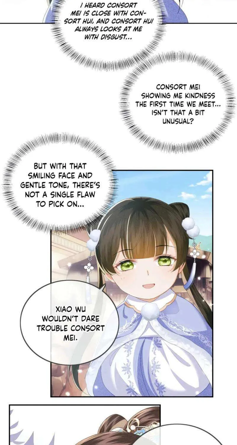 Max level green tea transmigrates into little pitiful one Chapter 37 page 12 - 