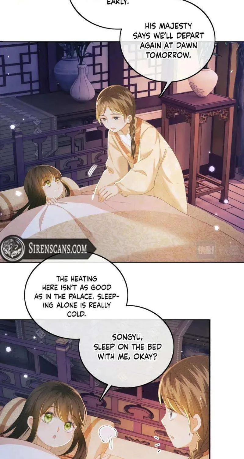Max level green tea transmigrates into little pitiful one Chapter 37 page 24 - 