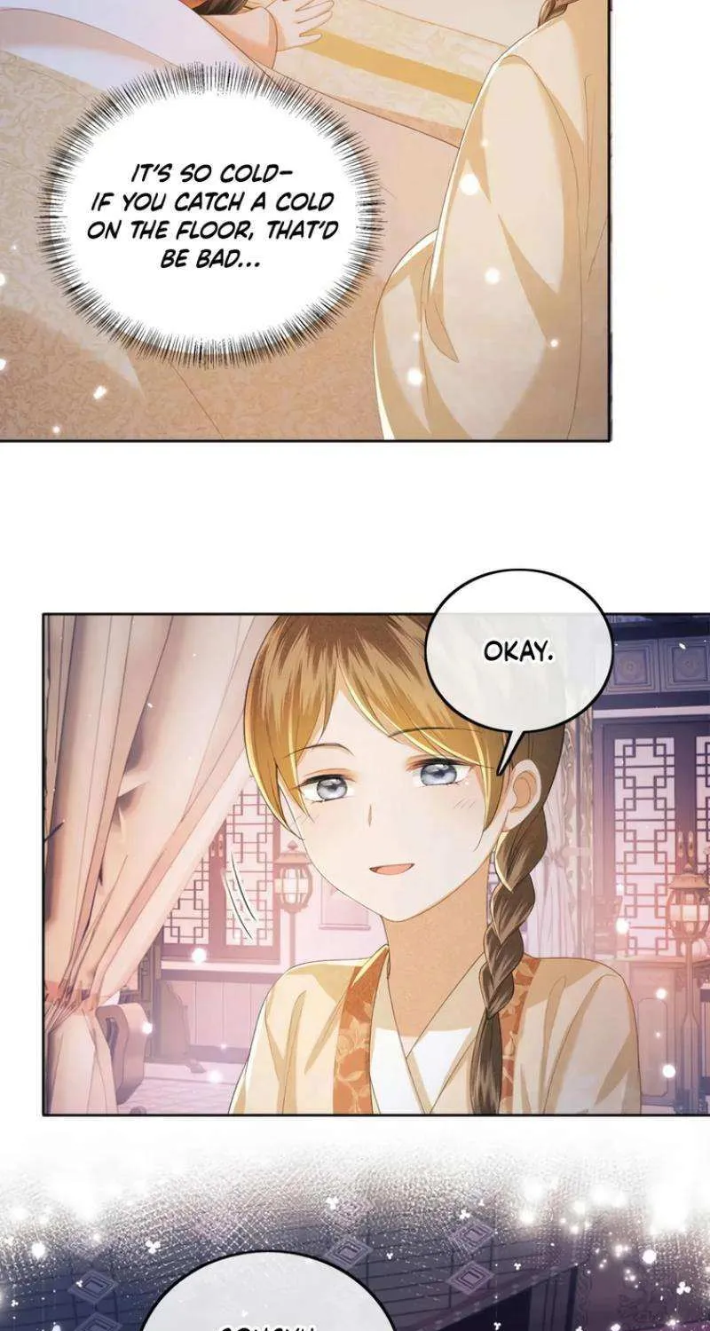Max level green tea transmigrates into little pitiful one Chapter 37 page 25 - 