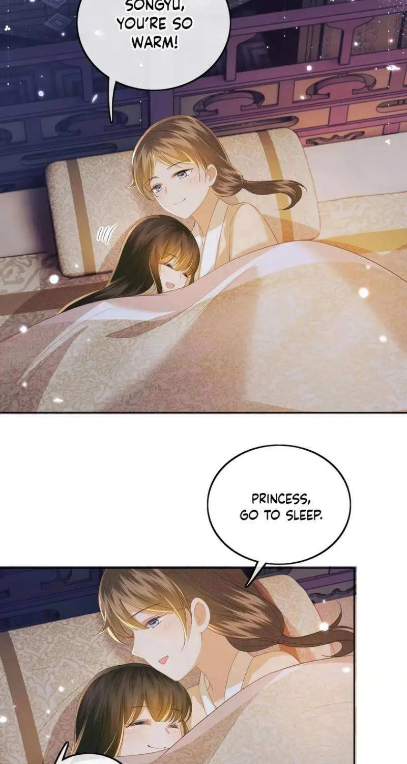 Max level green tea transmigrates into little pitiful one Chapter 37 page 26 - 