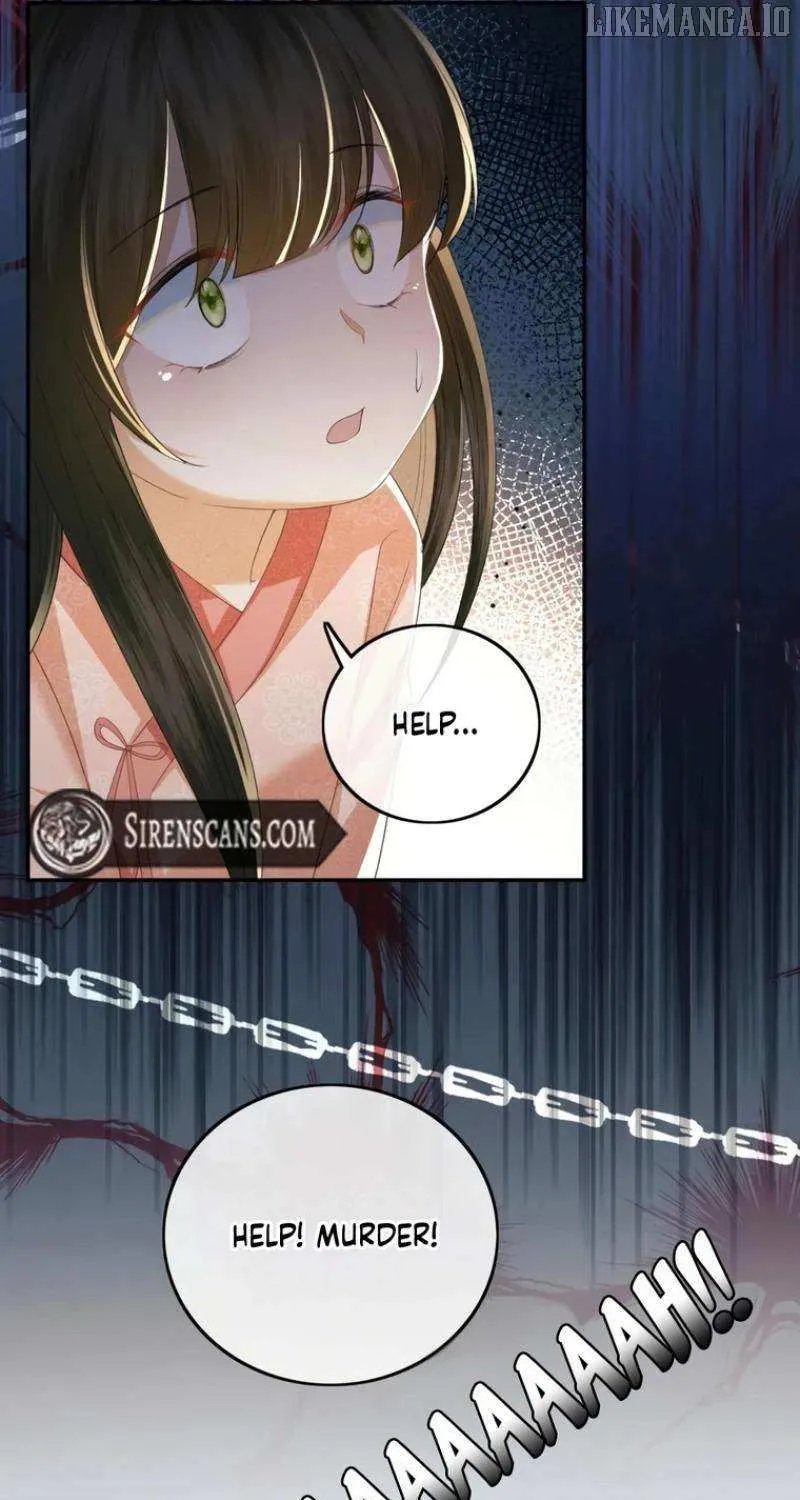 Max level green tea transmigrates into little pitiful one Chapter 37 page 31 - 