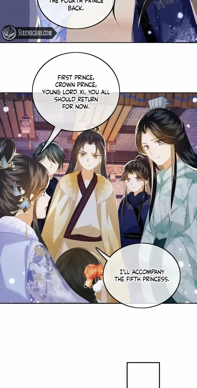 Max level green tea transmigrates into little pitiful one Chapter 38 page 14 - 