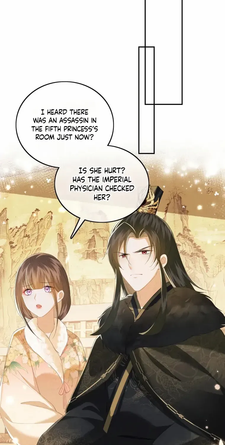Max level green tea transmigrates into little pitiful one Chapter 38 page 15 - 