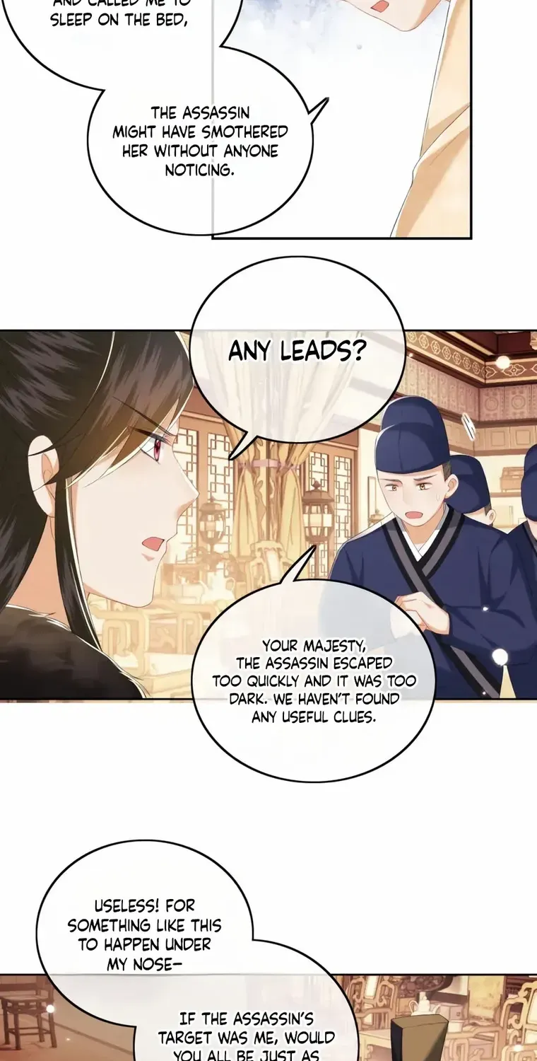 Max level green tea transmigrates into little pitiful one Chapter 38 page 23 - 