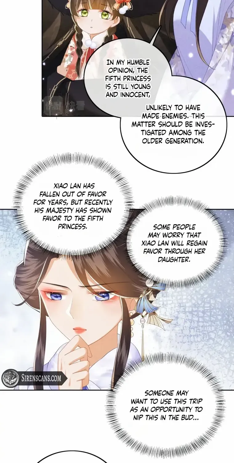 Max level green tea transmigrates into little pitiful one Chapter 38 page 25 - 