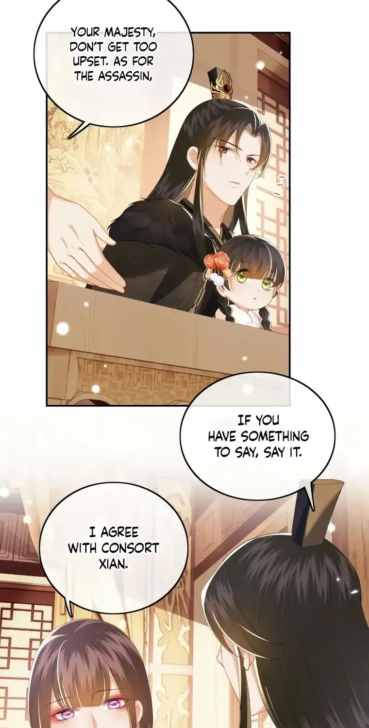 Max level green tea transmigrates into little pitiful one Chapter 38 page 26 - 