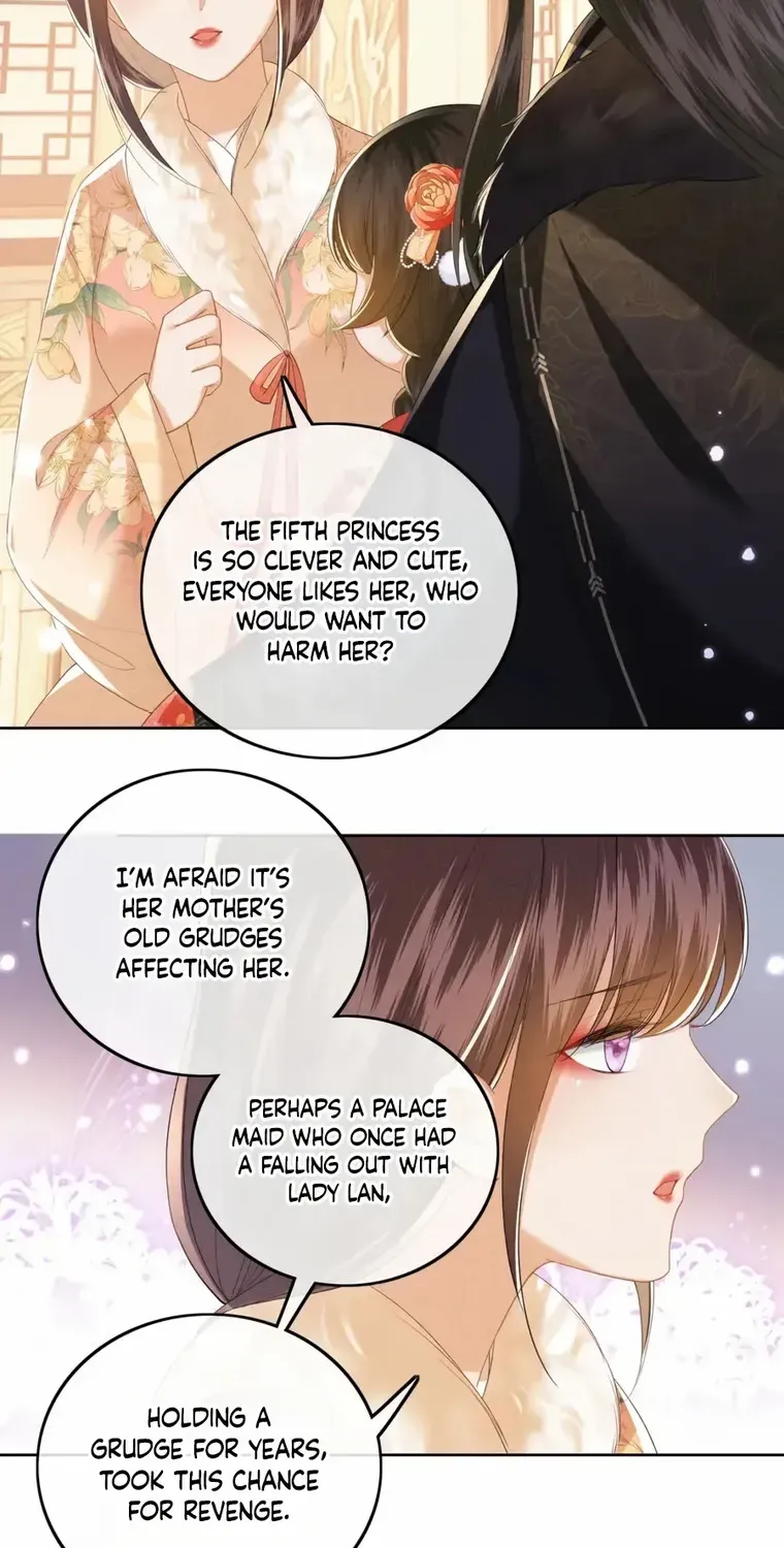 Max level green tea transmigrates into little pitiful one Chapter 38 page 27 - 