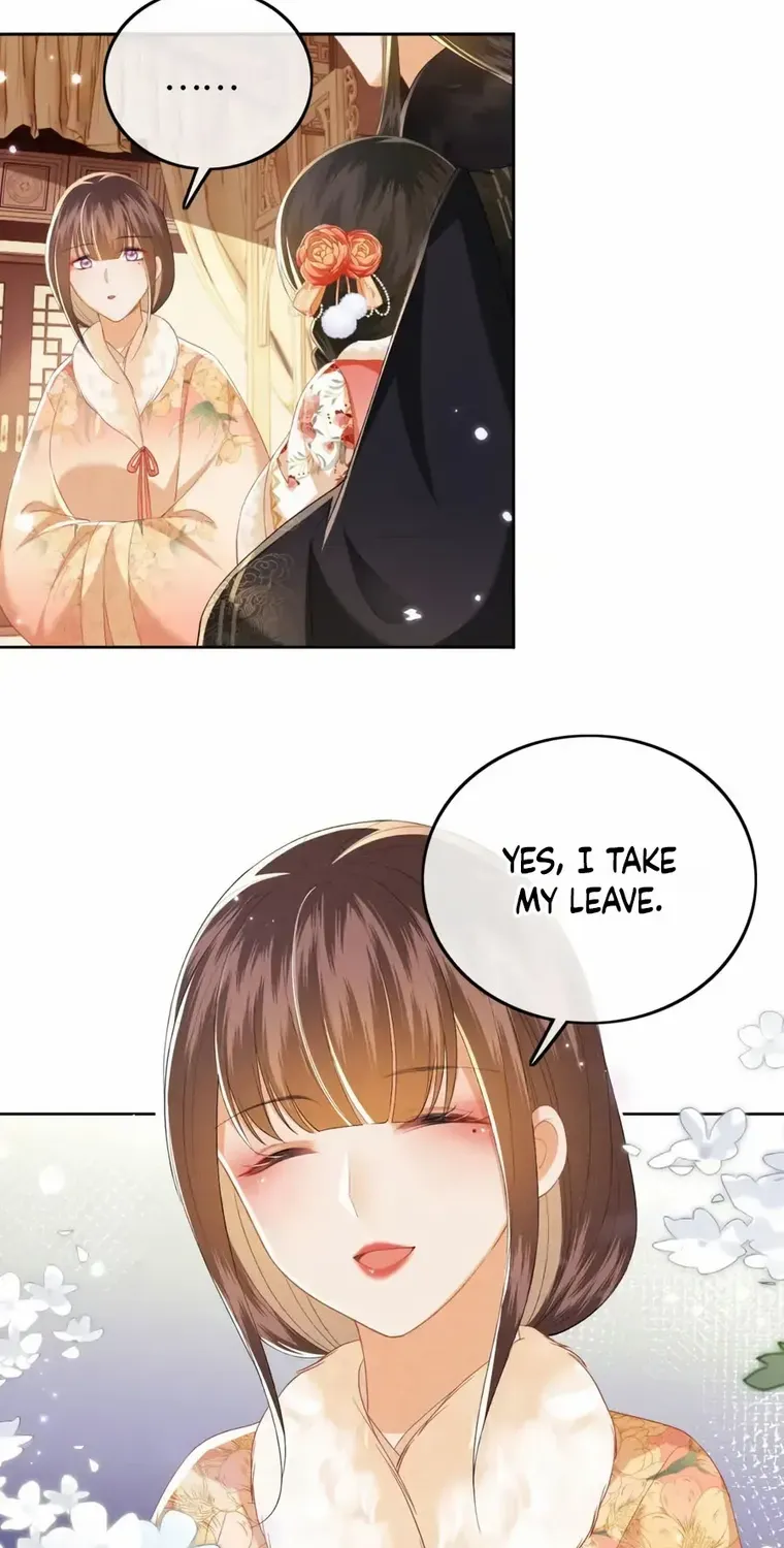 Max level green tea transmigrates into little pitiful one Chapter 38 page 32 - 