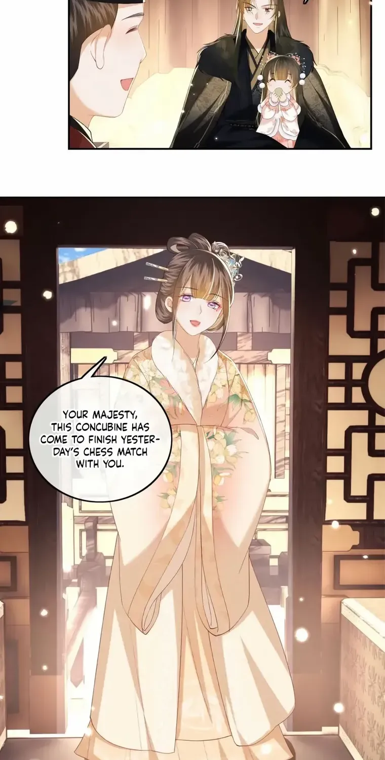 Max level green tea transmigrates into little pitiful one Chapter 39 page 12 - 