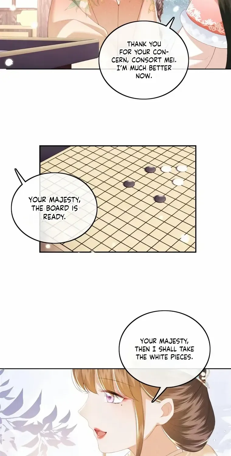 Max level green tea transmigrates into little pitiful one Chapter 39 page 14 - 