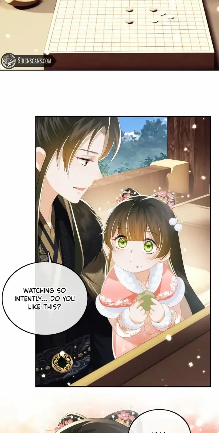 Max level green tea transmigrates into little pitiful one Chapter 39 page 17 - 