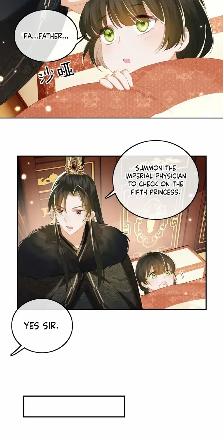 Max level green tea transmigrates into little pitiful one Chapter 39 page 3 - 