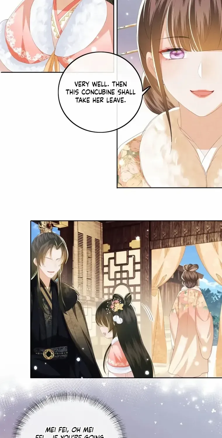 Max level green tea transmigrates into little pitiful one Chapter 39 page 22 - 