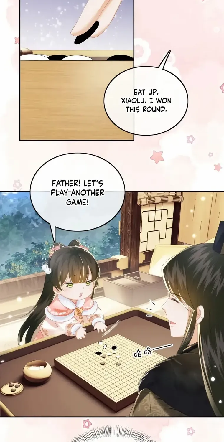 Max level green tea transmigrates into little pitiful one Chapter 39 page 24 - 
