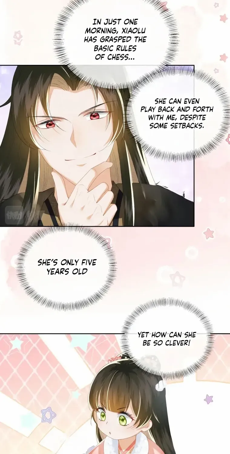 Max level green tea transmigrates into little pitiful one Chapter 39 page 25 - 