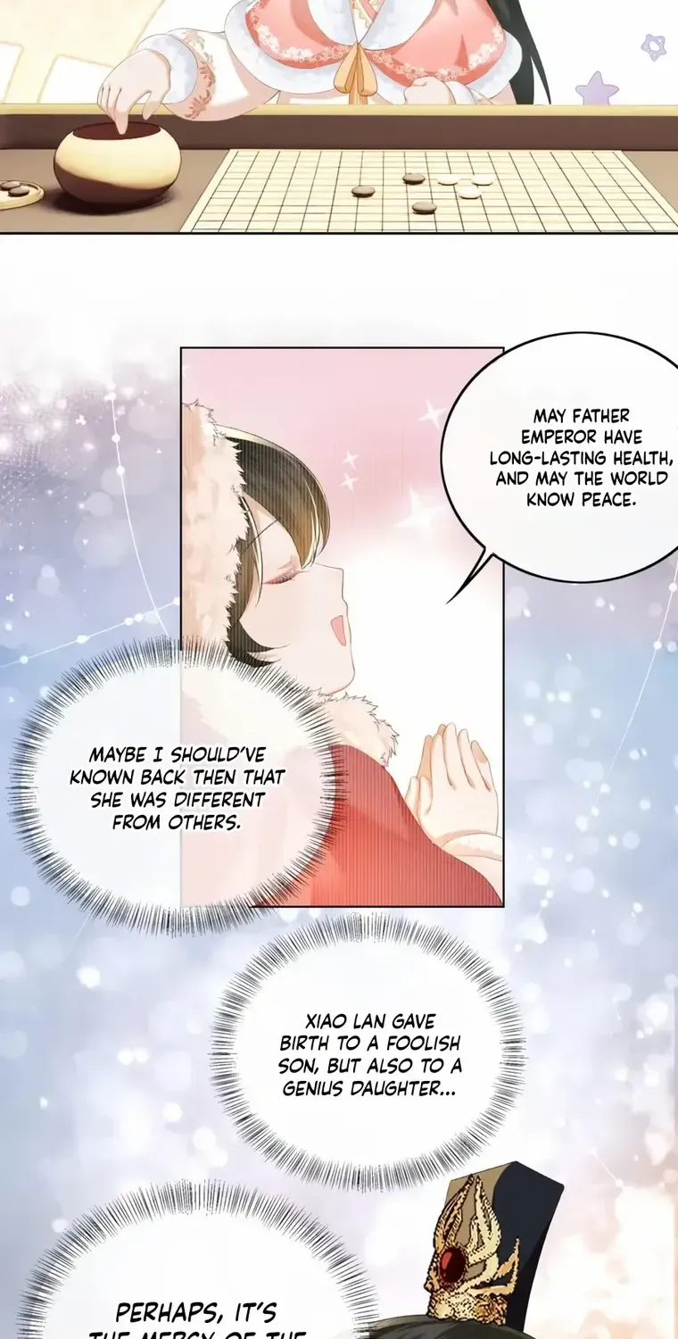 Max level green tea transmigrates into little pitiful one Chapter 39 page 26 - 