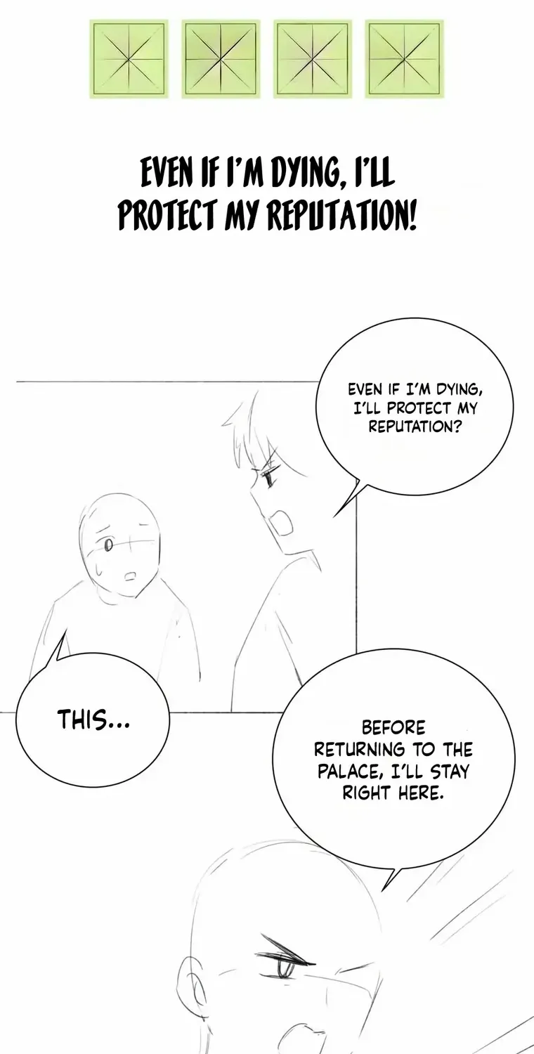 Max level green tea transmigrates into little pitiful one Chapter 39 page 28 - 