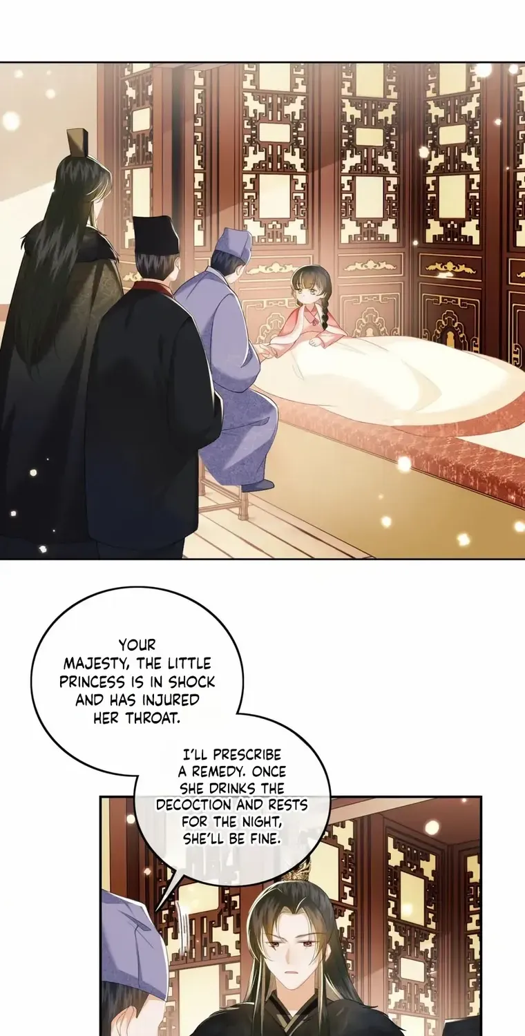 Max level green tea transmigrates into little pitiful one Chapter 39 page 4 - 