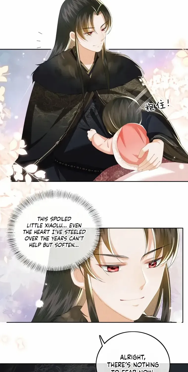 Max level green tea transmigrates into little pitiful one Chapter 39 page 8 - 