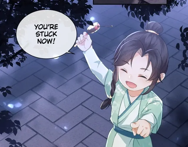 Max level green tea transmigrates into little pitiful one Chapter 4 page 10 - 