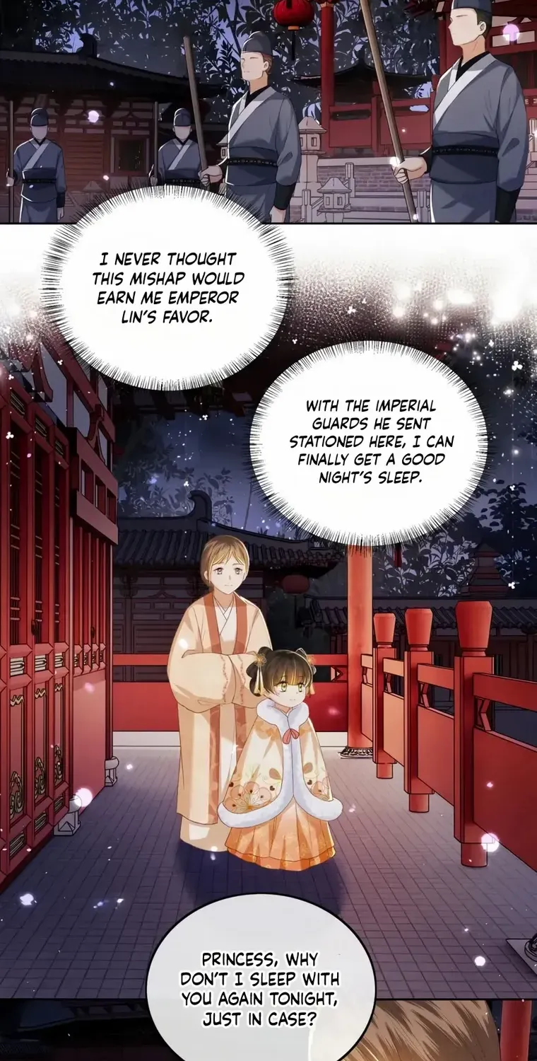 Max level green tea transmigrates into little pitiful one Chapter 40 page 2 - 