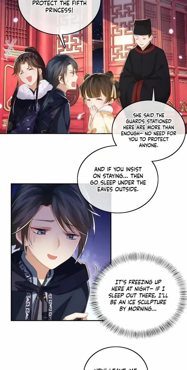 Max level green tea transmigrates into little pitiful one Chapter 40 page 20 - 