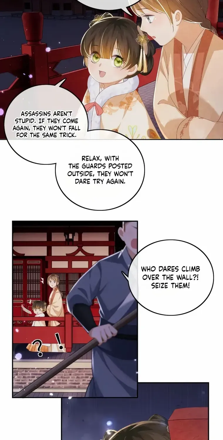 Max level green tea transmigrates into little pitiful one Chapter 40 page 3 - 