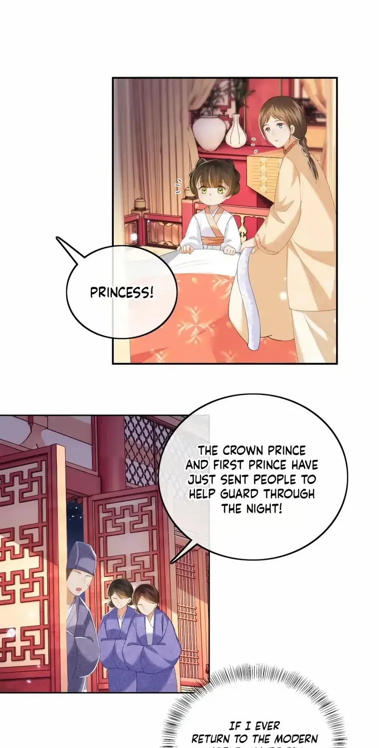 Max level green tea transmigrates into little pitiful one Chapter 40 page 25 - 
