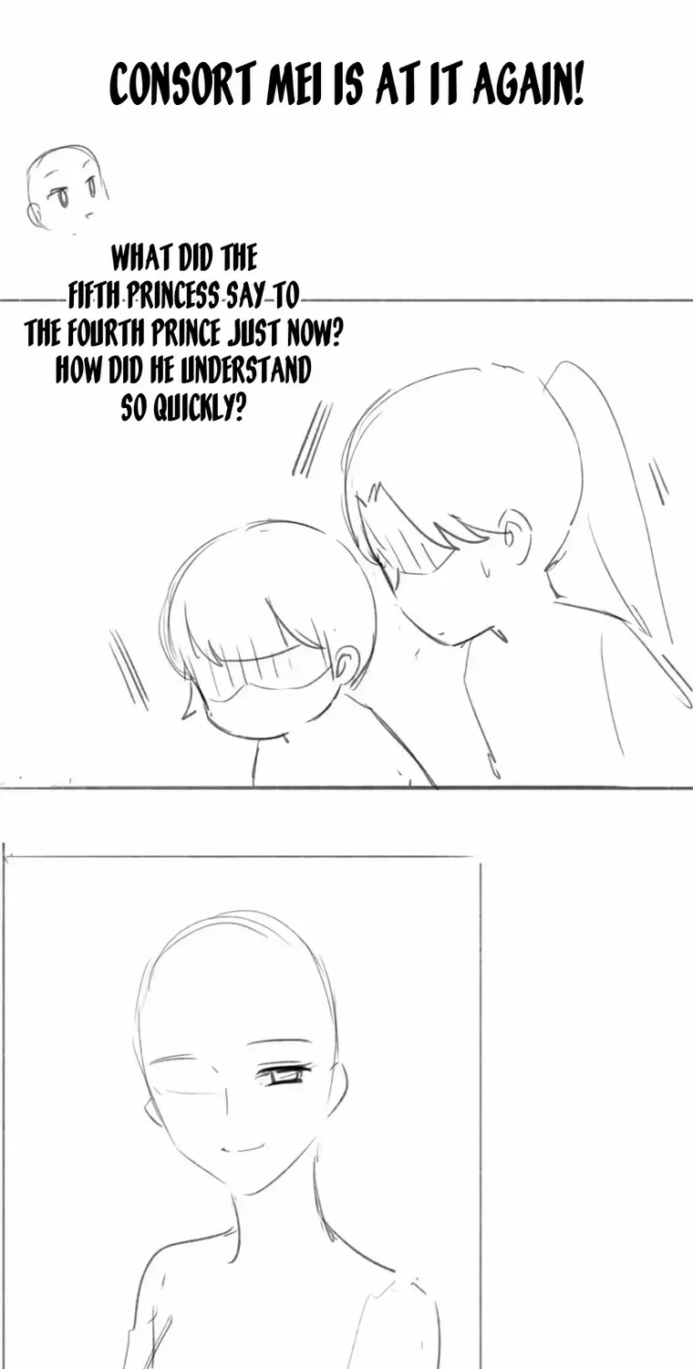 Max level green tea transmigrates into little pitiful one Chapter 40 page 27 - 