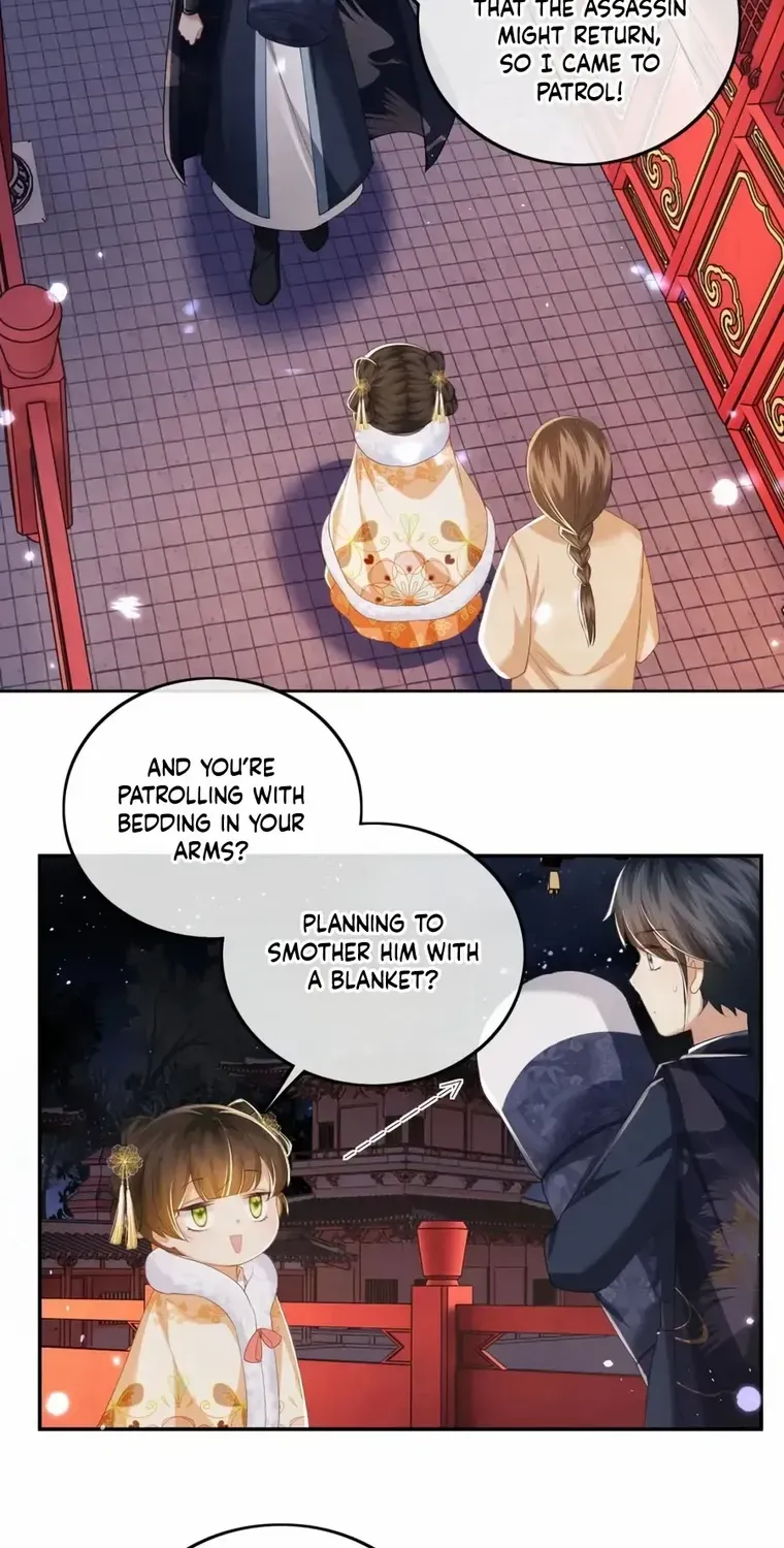 Max level green tea transmigrates into little pitiful one Chapter 40 page 6 - 