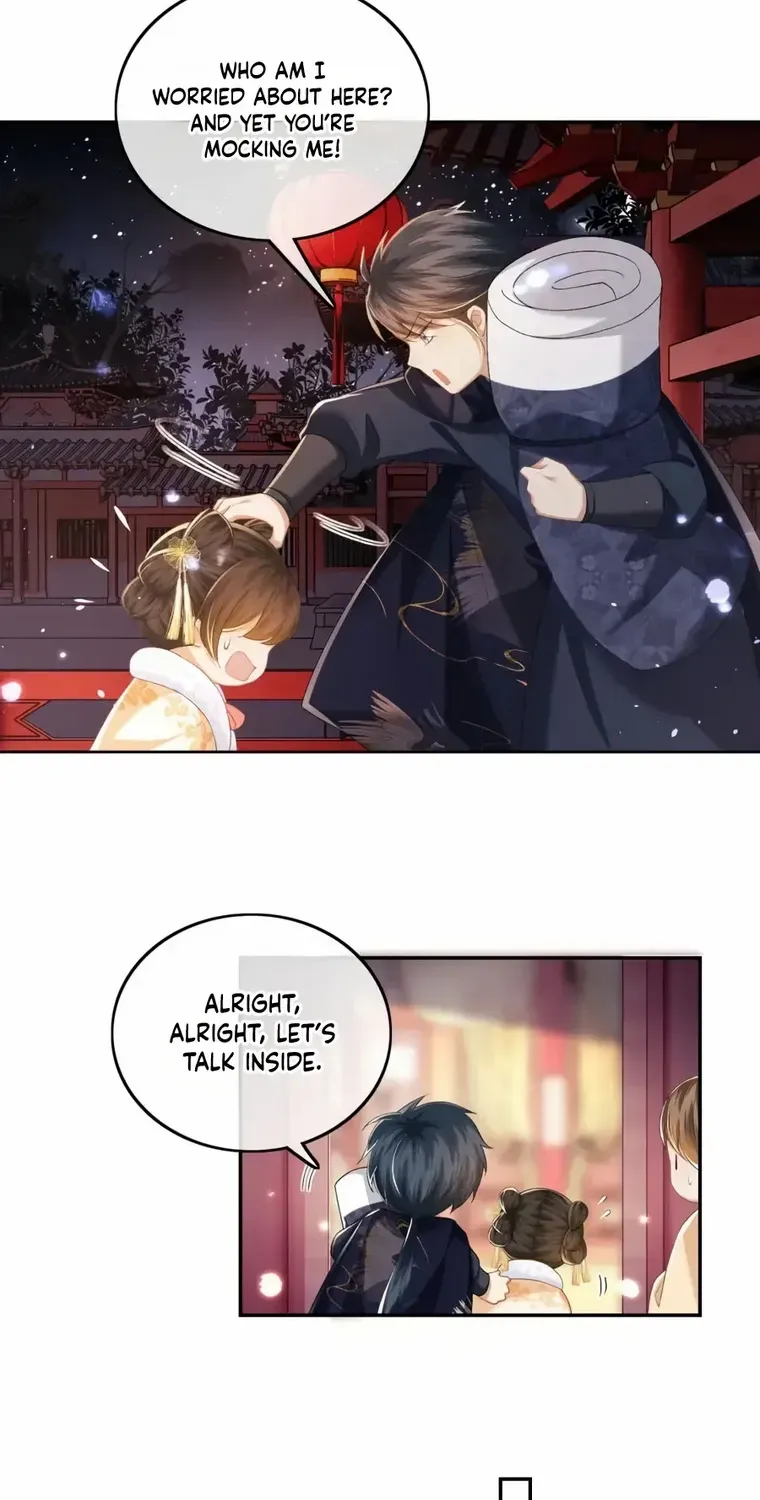 Max level green tea transmigrates into little pitiful one Chapter 40 page 7 - 