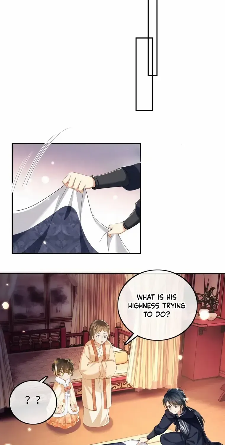 Max level green tea transmigrates into little pitiful one Chapter 40 page 8 - 