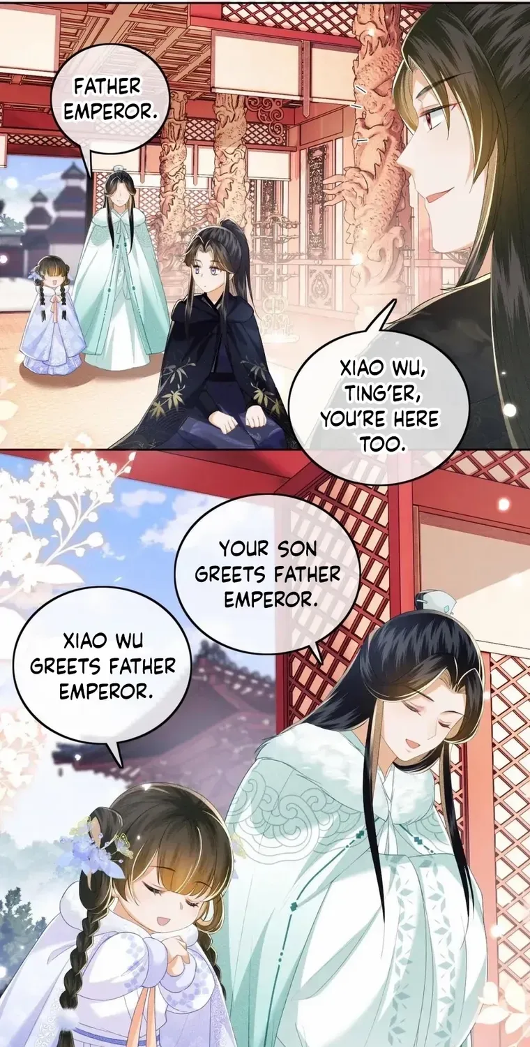 Max level green tea transmigrates into little pitiful one Chapter 41 page 12 - 
