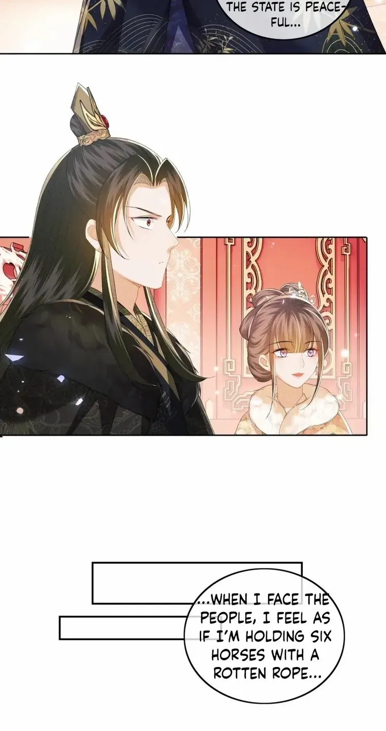 Max level green tea transmigrates into little pitiful one Chapter 41 page 20 - 