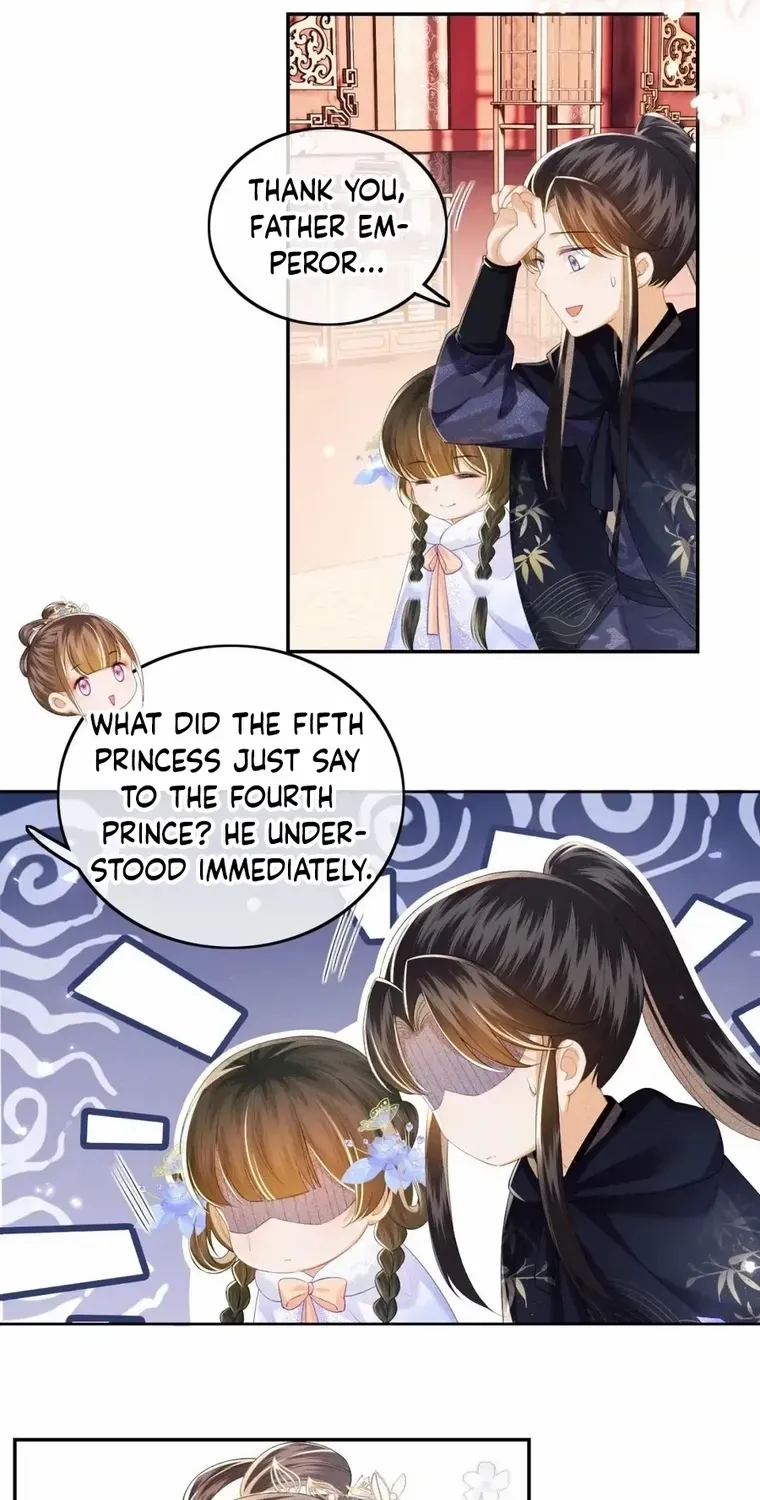 Max level green tea transmigrates into little pitiful one Chapter 41 page 22 - 