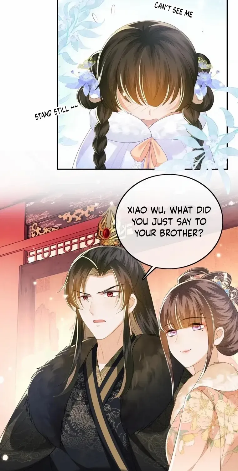 Max level green tea transmigrates into little pitiful one Chapter 41 page 24 - 