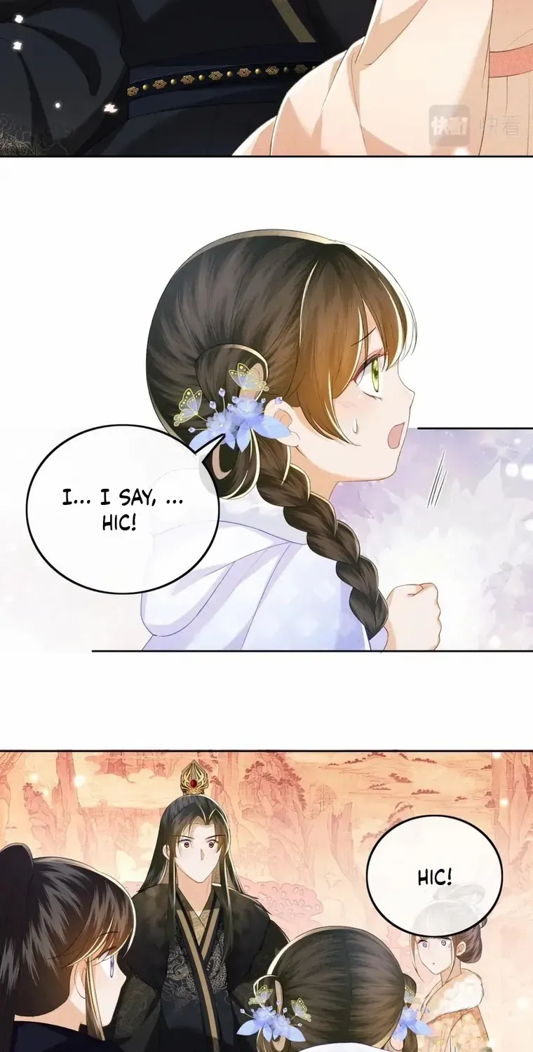 Max level green tea transmigrates into little pitiful one Chapter 41 page 25 - 