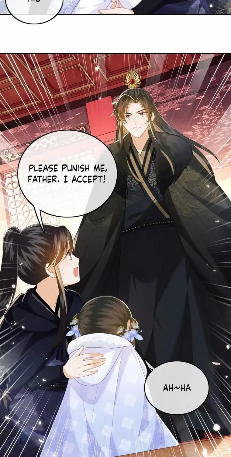 Max level green tea transmigrates into little pitiful one Chapter 41 page 28 - 
