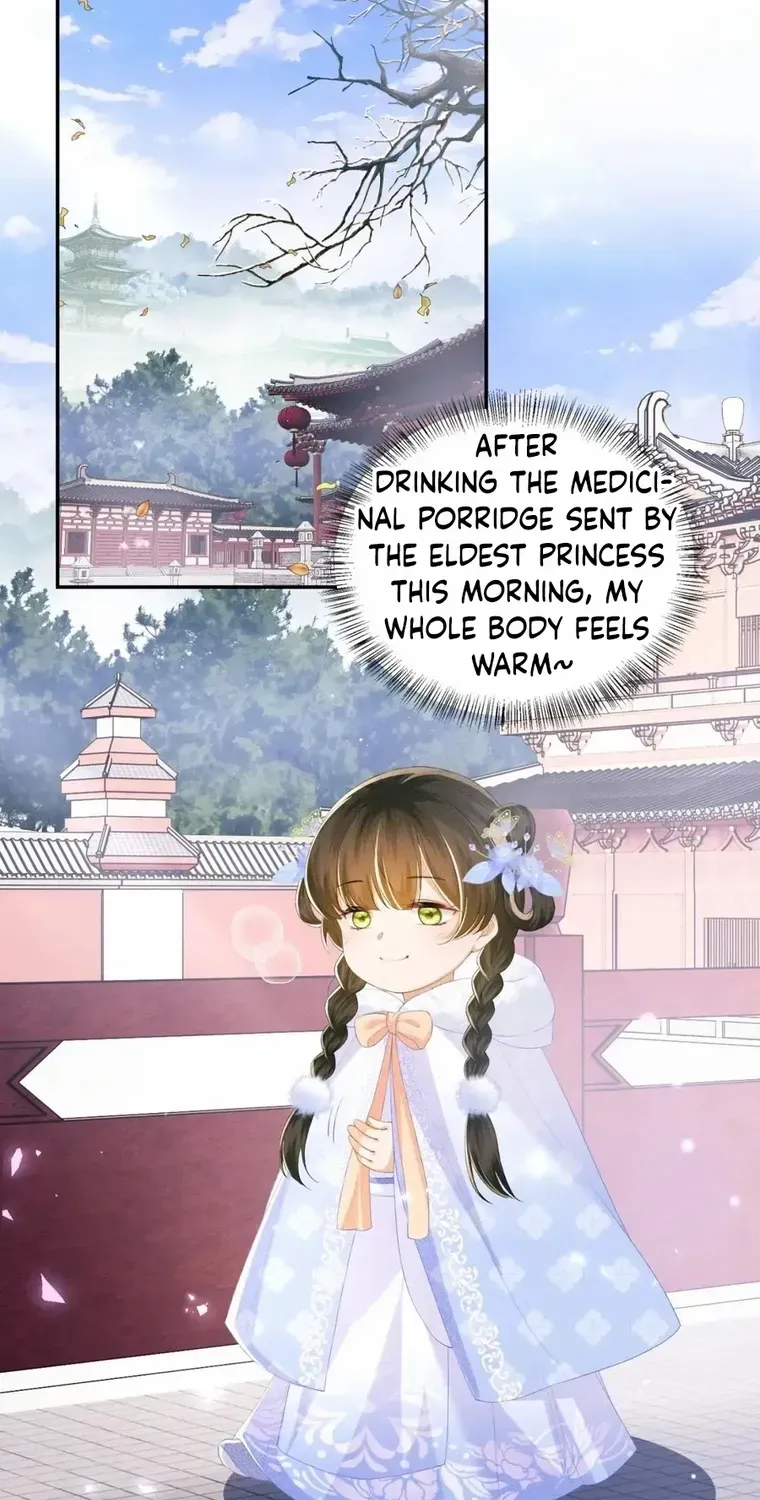 Max level green tea transmigrates into little pitiful one Chapter 41 page 4 - 