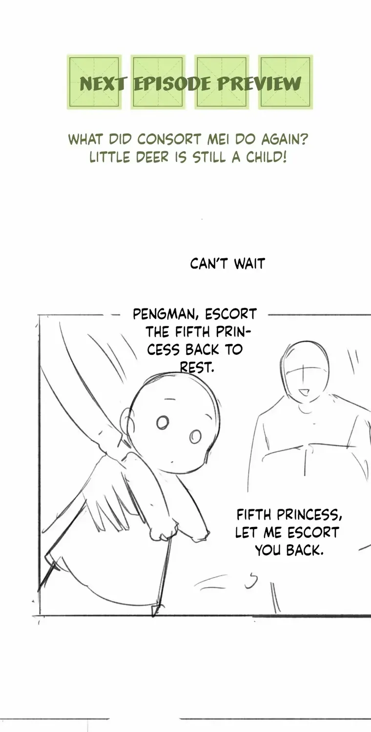 Max level green tea transmigrates into little pitiful one Chapter 41 page 35 - 