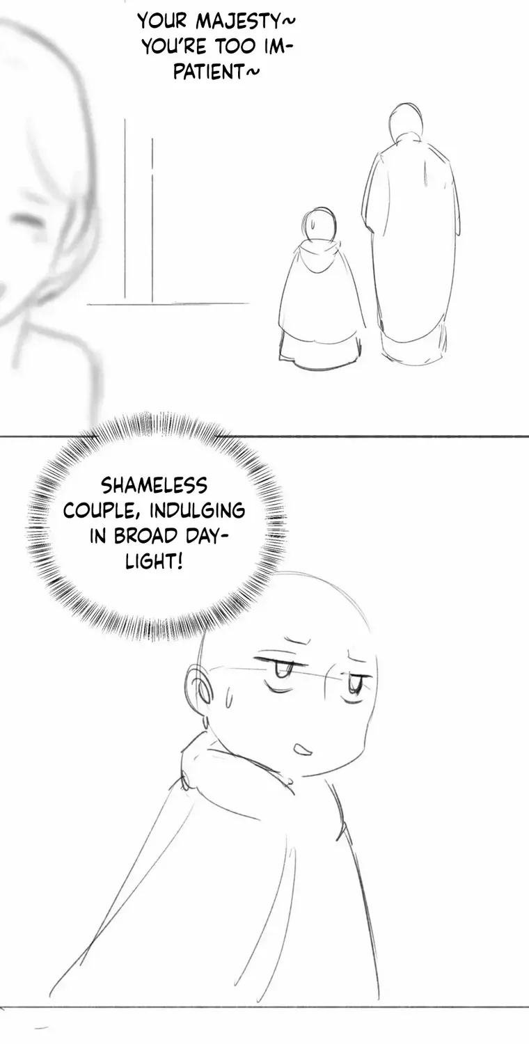 Max level green tea transmigrates into little pitiful one Chapter 41 page 36 - 
