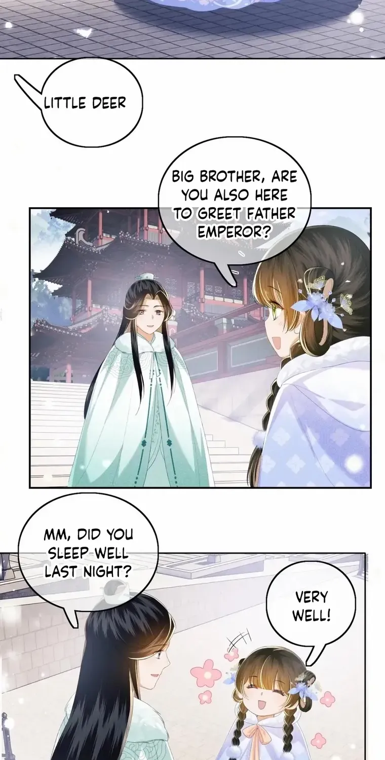 Max level green tea transmigrates into little pitiful one Chapter 41 page 5 - 