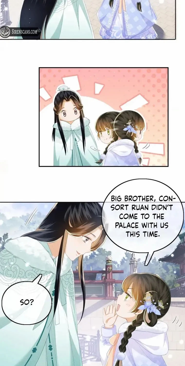 Max level green tea transmigrates into little pitiful one Chapter 41 page 6 - 