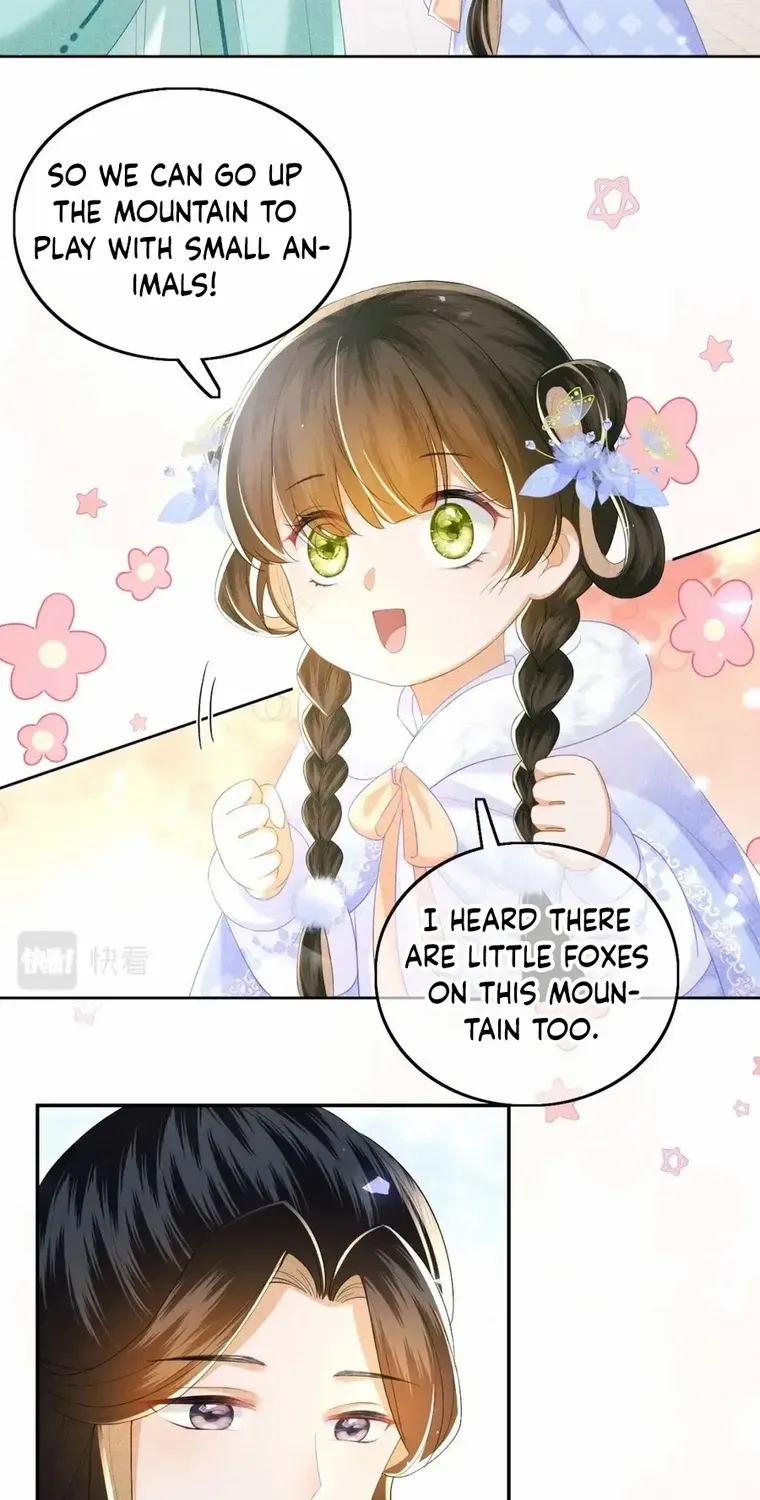 Max level green tea transmigrates into little pitiful one Chapter 41 page 7 - 