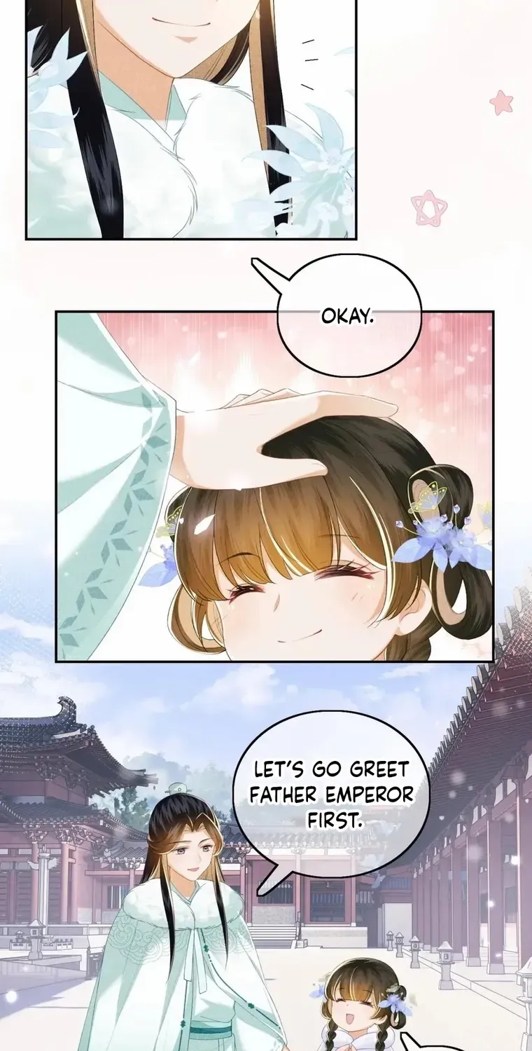 Max level green tea transmigrates into little pitiful one Chapter 41 page 8 - 